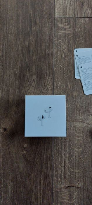 Airpods 2 Pro ANC.