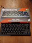 Klawiatura steelseries Apex 3 TKL