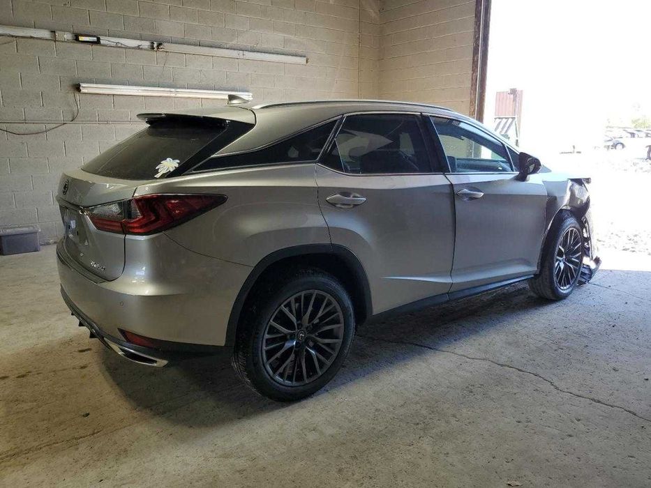 2021 LEXUS RX 350 F sport