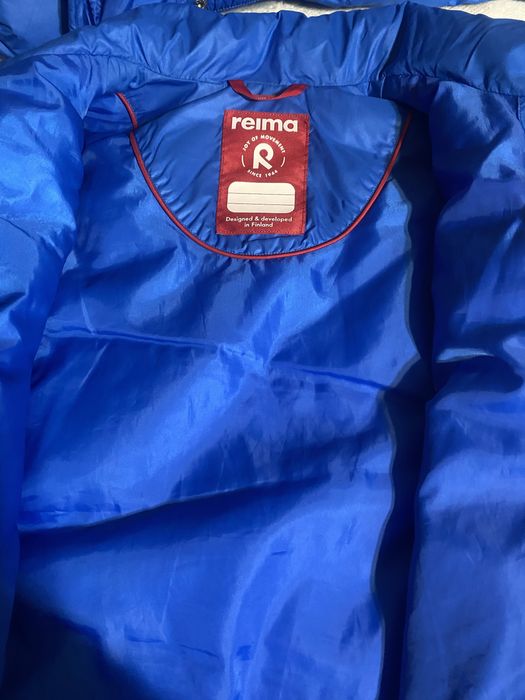 Куртка -трансформер REIMA- демі