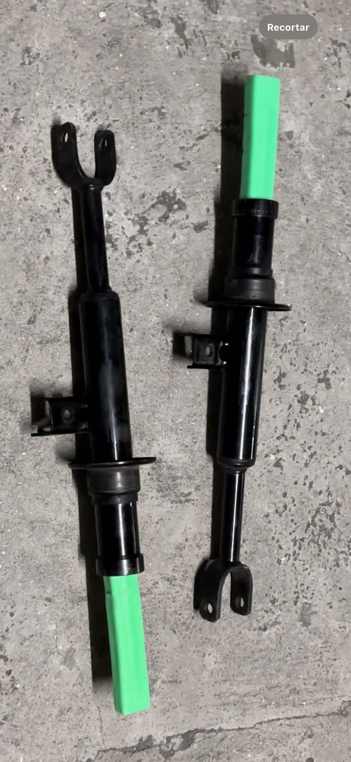 Amortecedores BMW 5 F10/F11