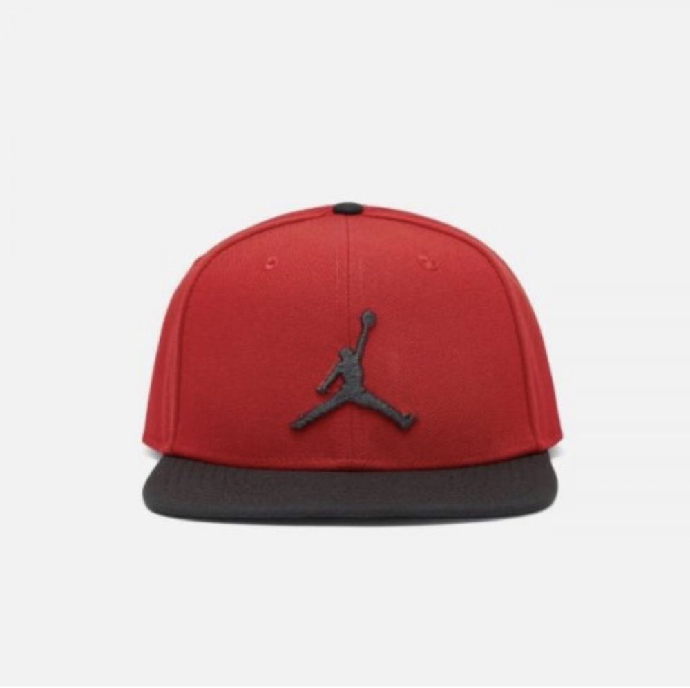 Кепка Nike Jordan Pro Jumpman Snapback (оригінал)