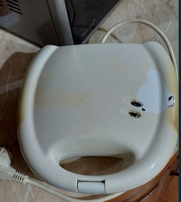 Бутербродница рабочая