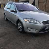 Ford Mondeo Ford Mondeo Mk4