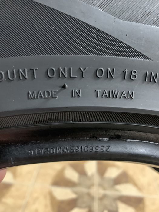 235/60/18 107Н MAXXIS Wictra SNOW SUV