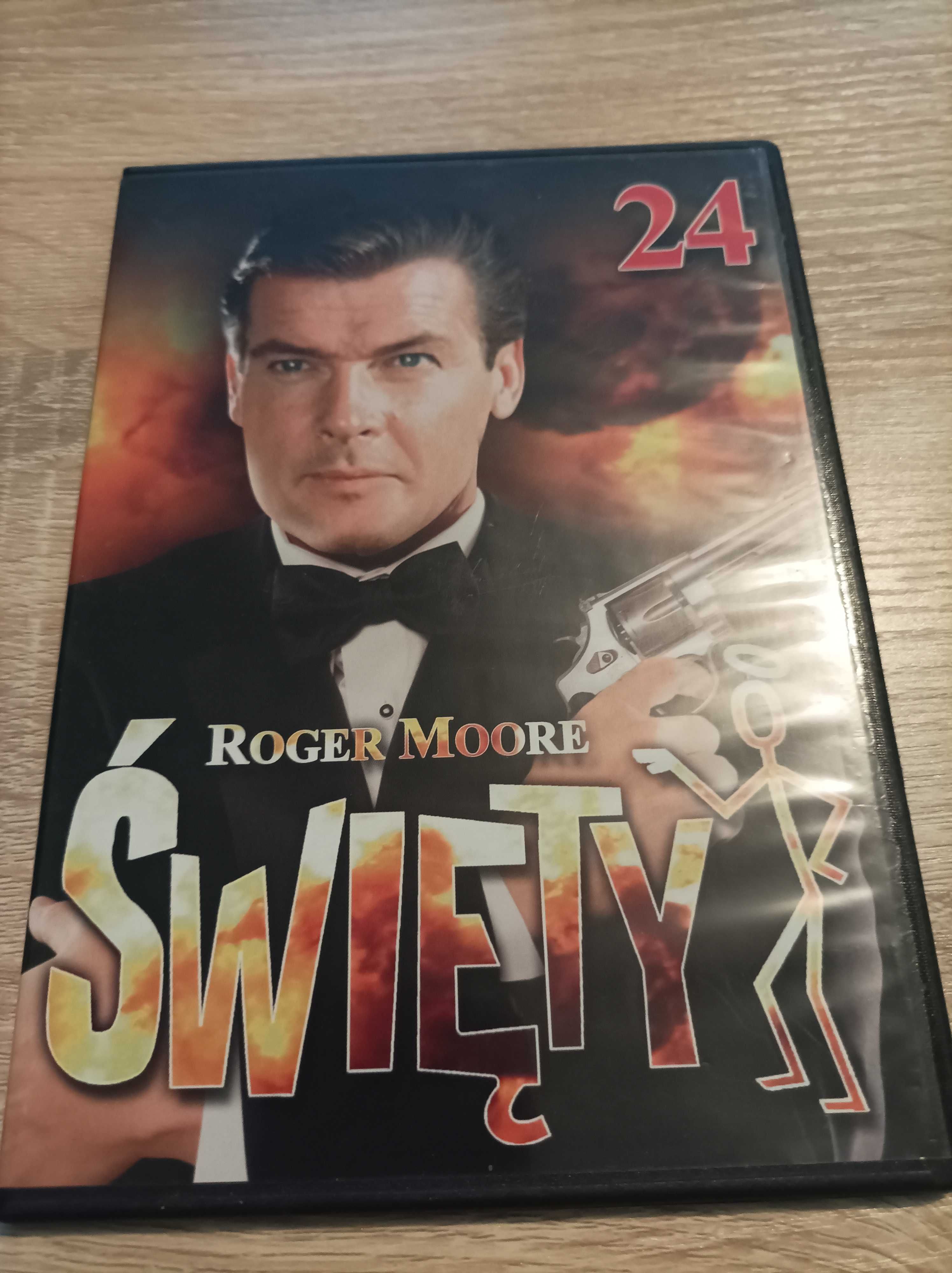 Film DVD Święty 24