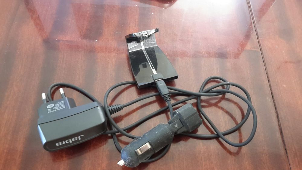 Jabra комплект зарядок для гарнитуры Jabra