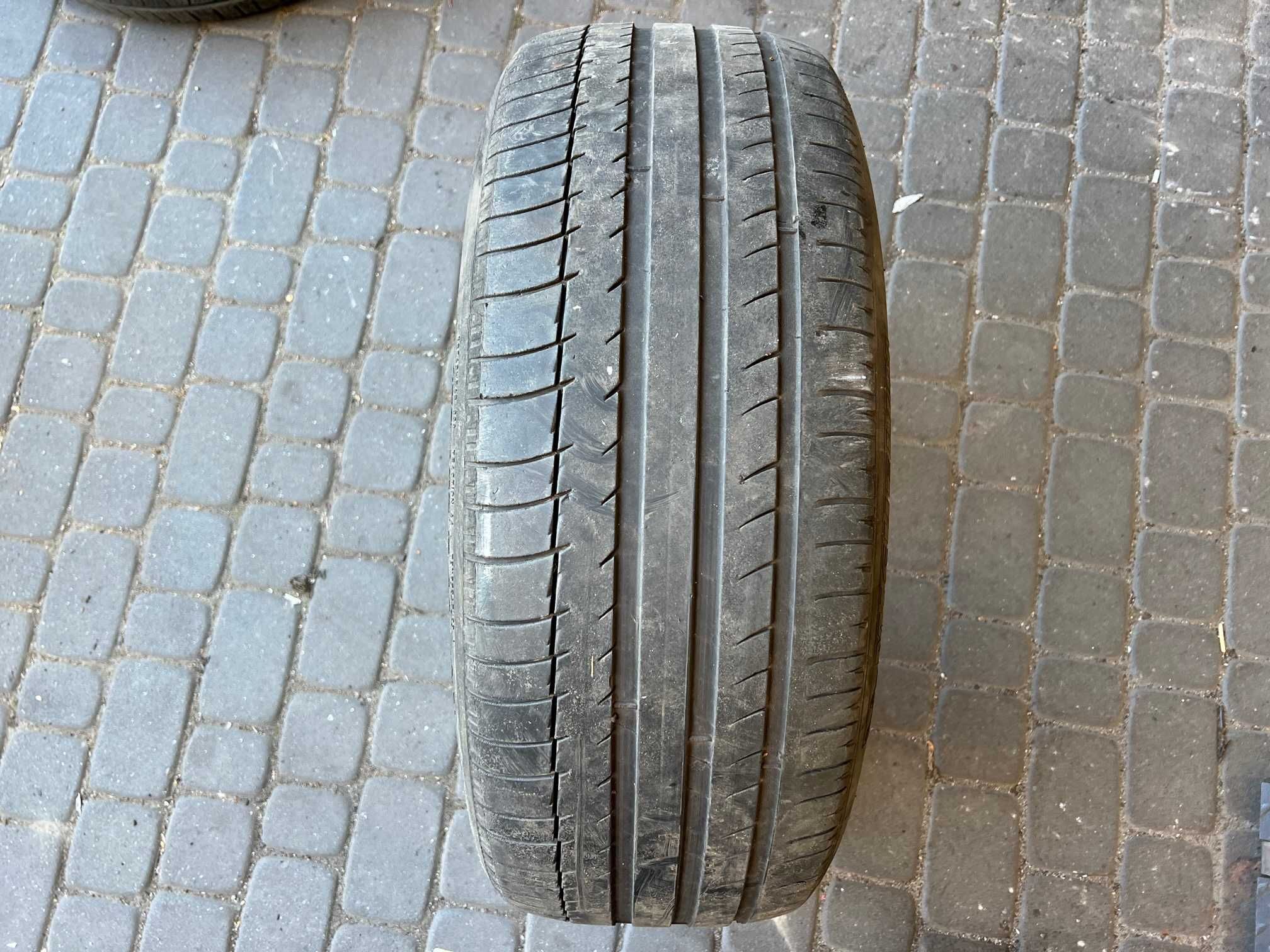 Opona Michelin Latitude Sport - 255/55/20