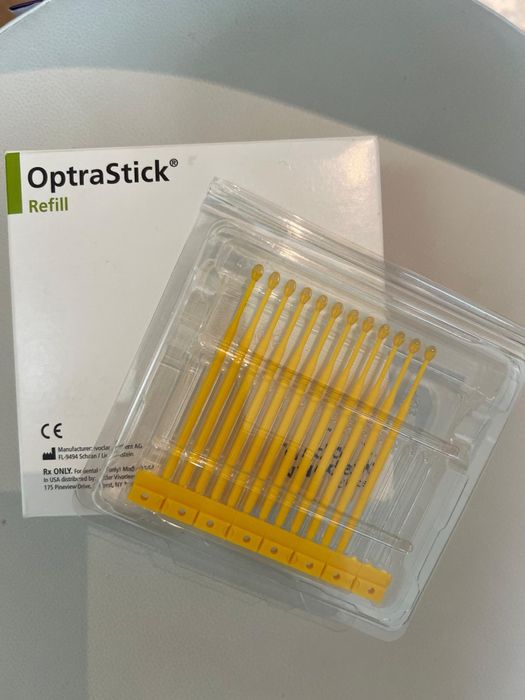 Ivoclar Vivadent OptraStick® Refill - aplikatory adhezyjne - Dentysta