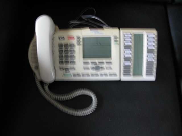 Цифрова телефонна станція Meridian 1 + 59 телефонних апаратов