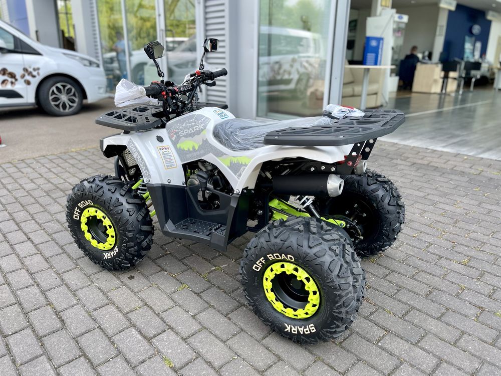 Квадроцикл SPARK SP125-9