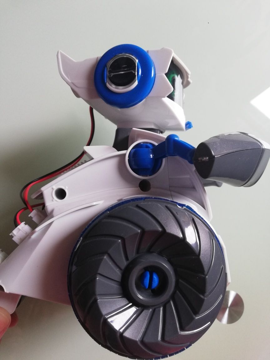 Robot Cyber Talk Clementoni