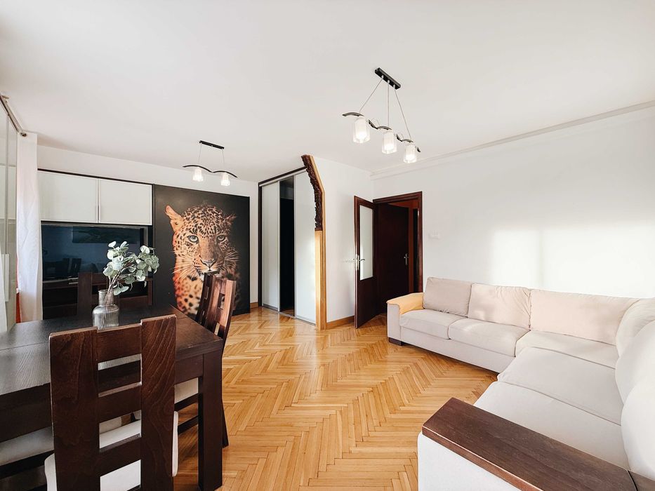 Ochota | 2 pok. | 49,30 m² | balkon | Hale Banacha