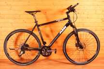 Rower KTM Imola Cross 28'', Deore XT, blokada skoku, roz 56, stan BDB