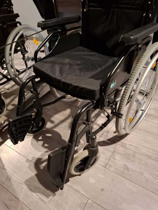 Wózek inwalidzki ręczny Cruiser Active