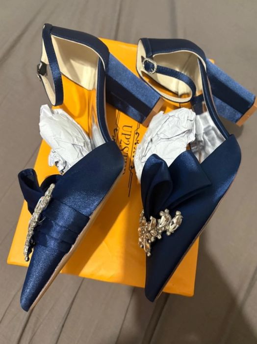 Sapatos de cerimónia