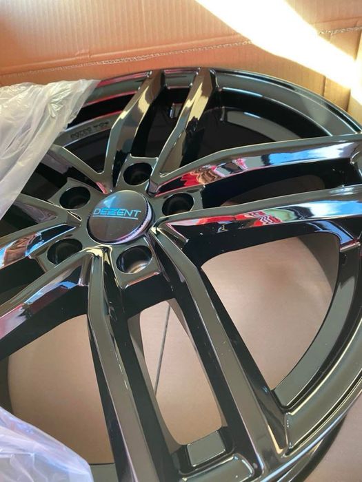 Koła 17” Dezent 5x112 i opony Michelin primace 4 225/45 r17