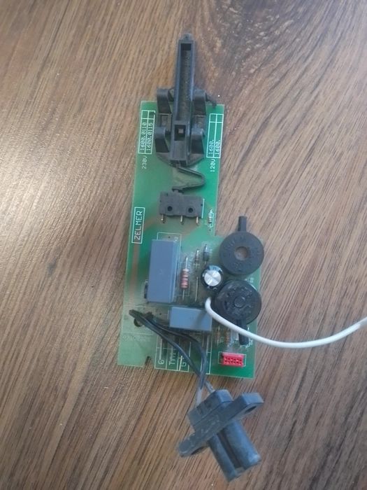 Zelmer Syrius, płytka główna, stan bdb, sprawna, oryginał