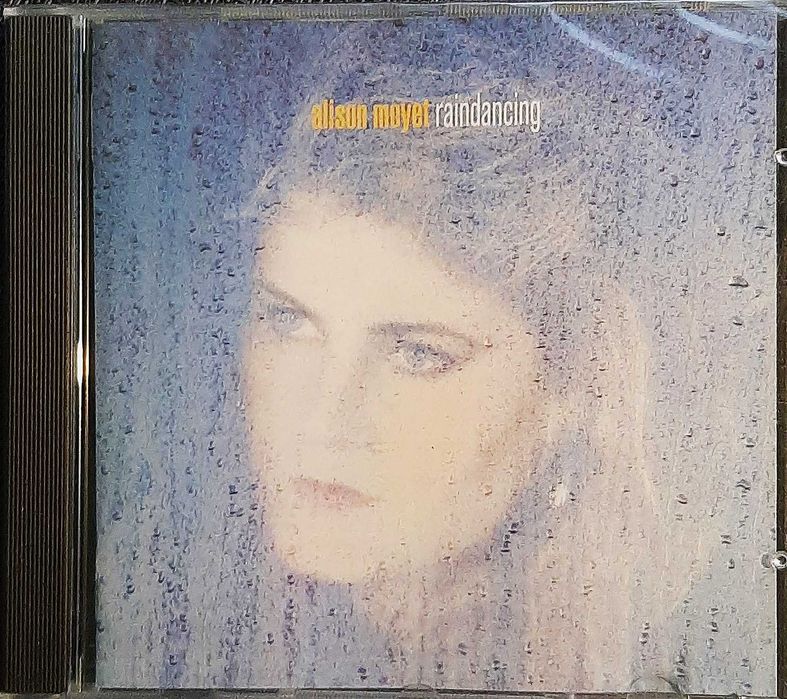 CD Nowa- Polecam Wspaniały Album CD ALISON MOYET – Album Raindancing