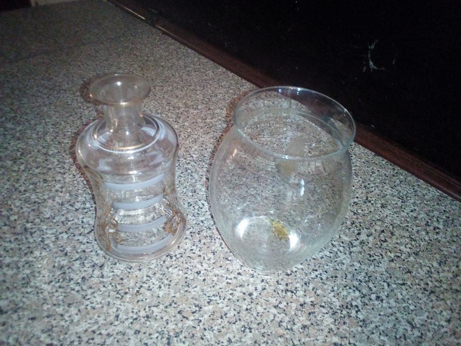 Conjunto de 2 Jarras em Vidro




Veja também meus outros anúncios, te