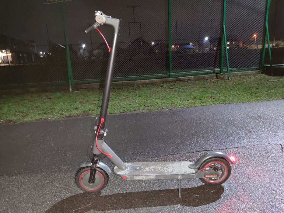 Xiaomi Electro Scooter з амортизаторами