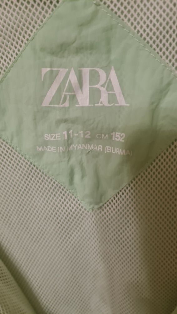 Ветровка Zara 152 см