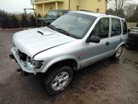 Kia Sportage I 2.0 TD części