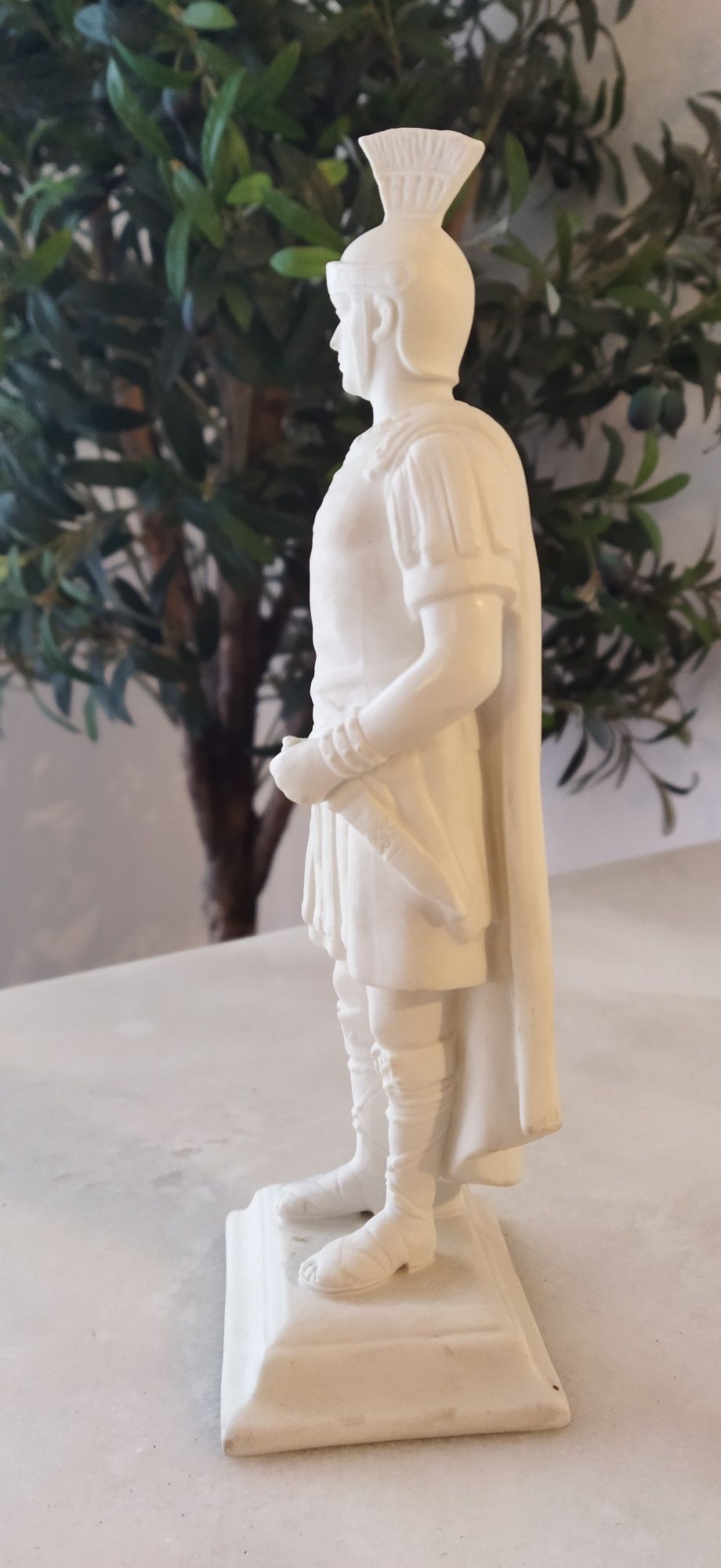 Estatueta Biscuit Sacavem