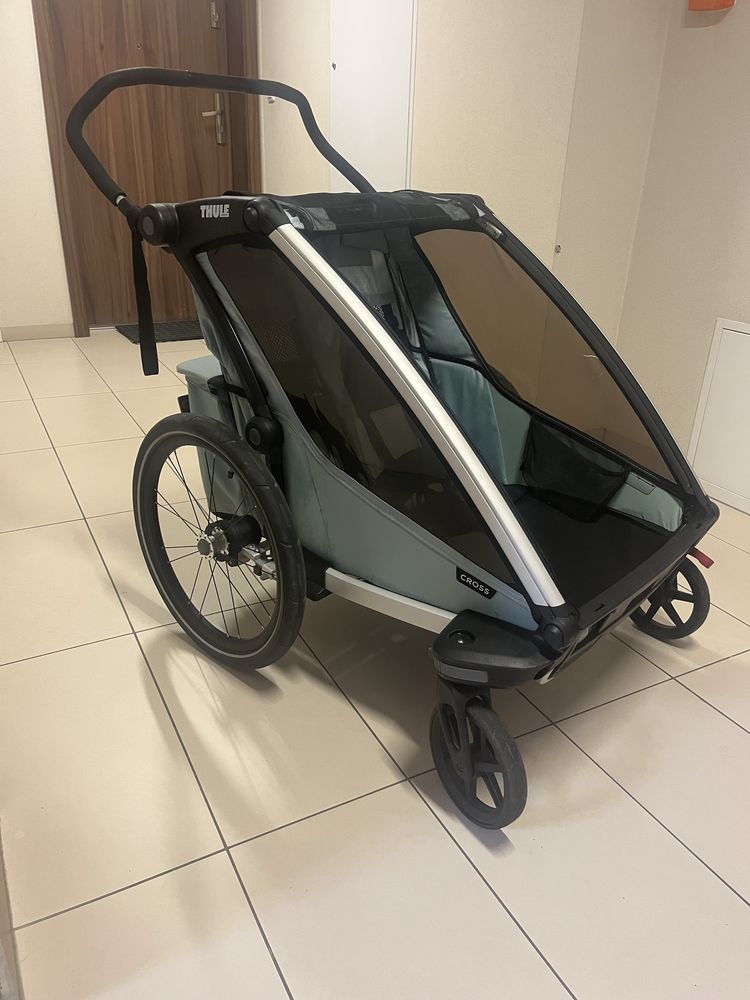 THULE chariot Cross 2 double