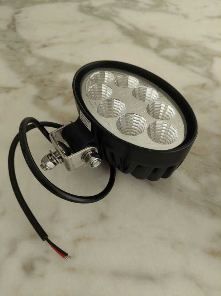 Farol Auxiliar/ Trabalho Hella Value Fit