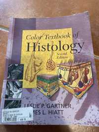 Livro Color Textbook of Histology