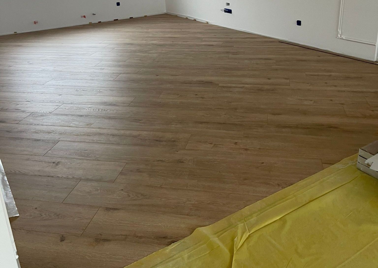Panele laminowane Ter Hürne H03 Dąb 16,94 m2