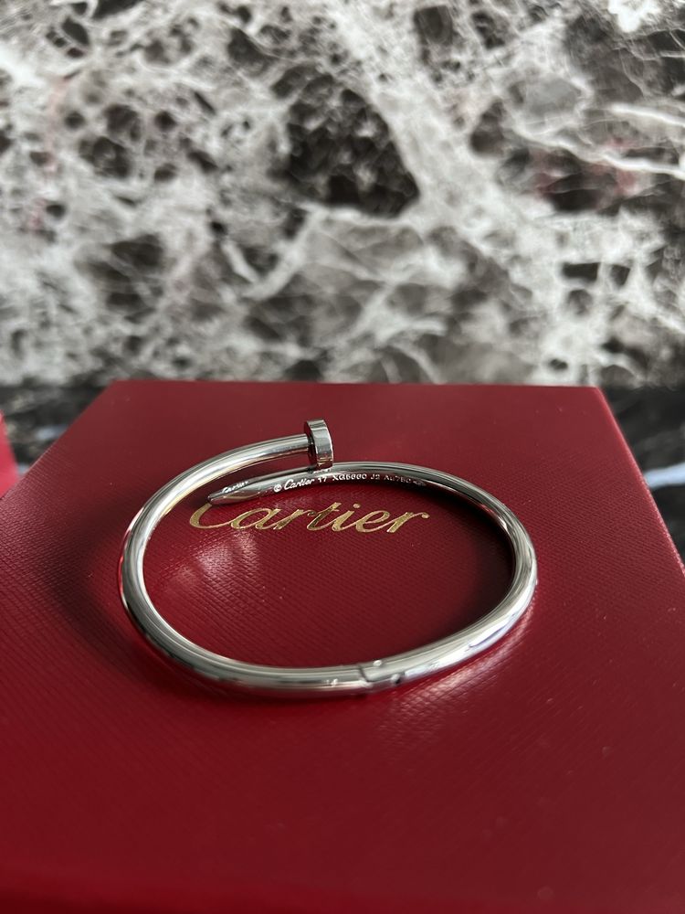 Знижка! Браслет 19 розмір Cartier Картьє