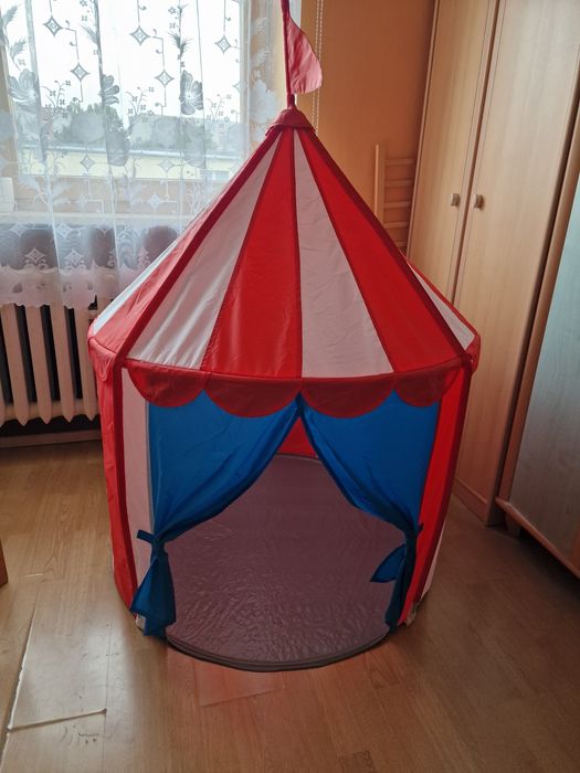 IKEA CIRKUSTALT namiot dziecięcy