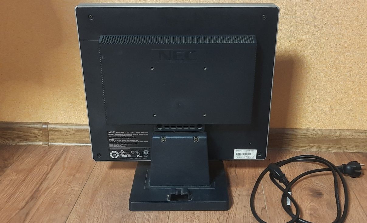 Монитор Nec LCD 17