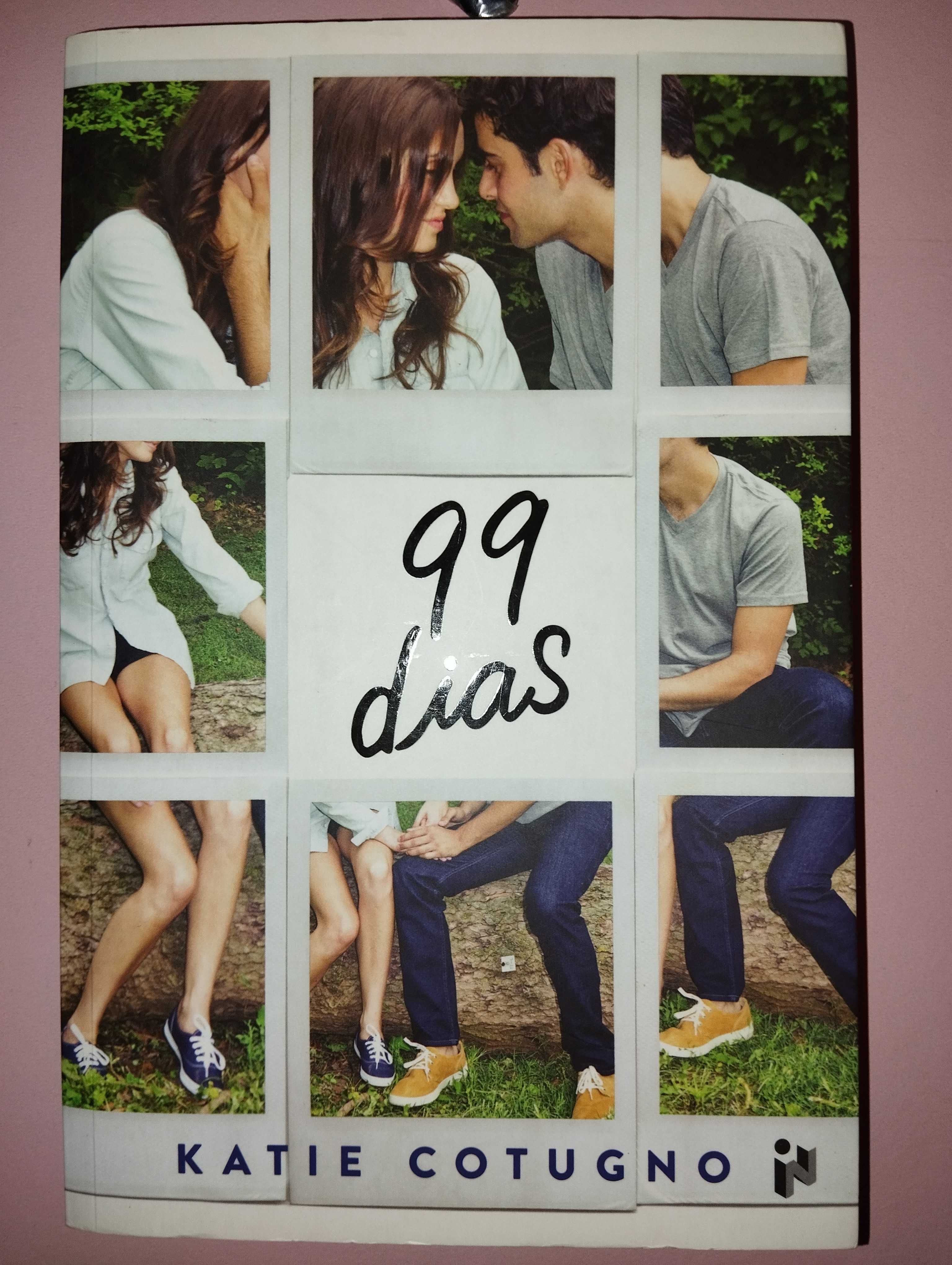 Livro “99 Dias” – Katie Cotugno | Como Novo