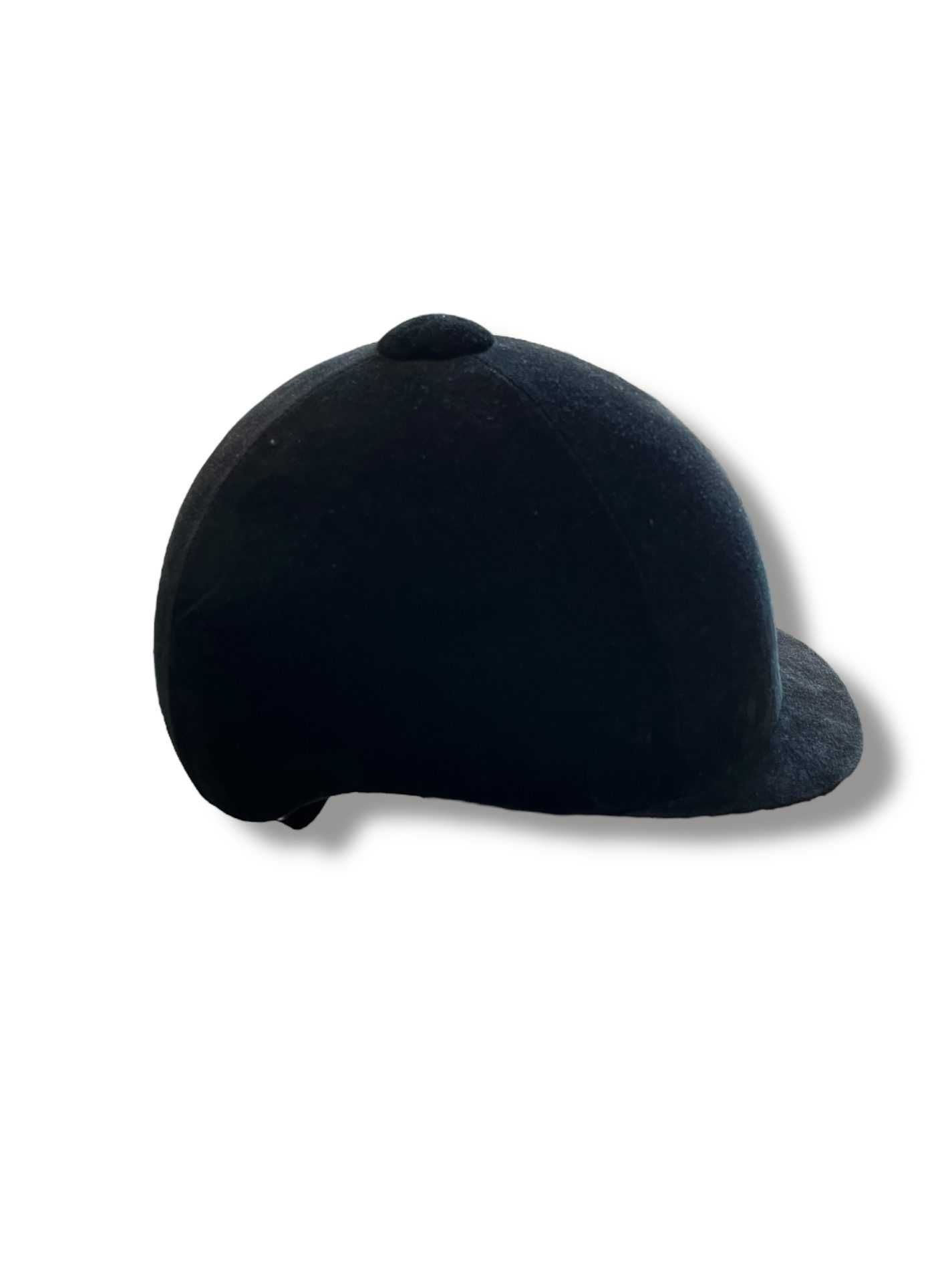 Kask jeździecki Fouganza 140 55cm