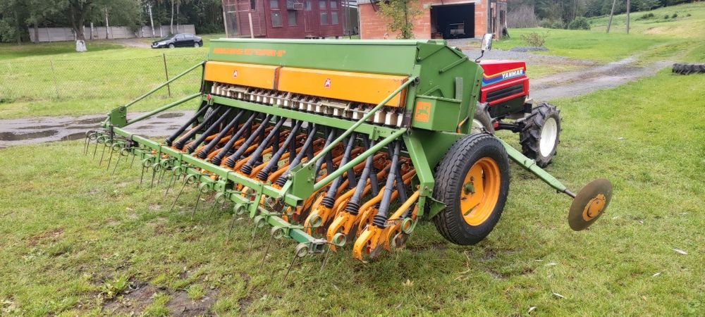 Siewnik Amazone D7 Super-S 3m