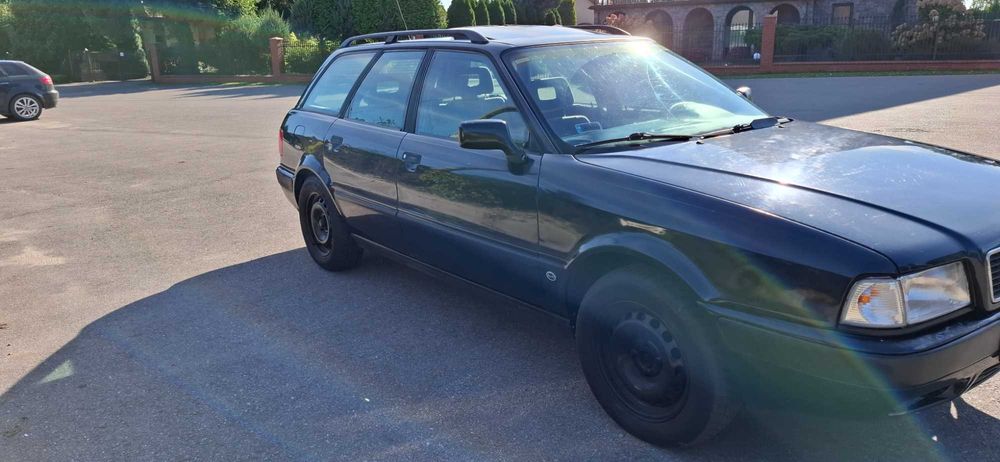 Audi 80 avant 2.0 abt benzyna+gaz