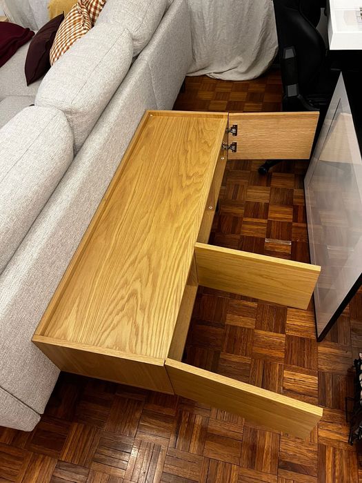 Móvel para TV 3 portas