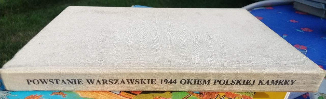 Powstanie Warszawskie 1944 okiem polskiej kamery