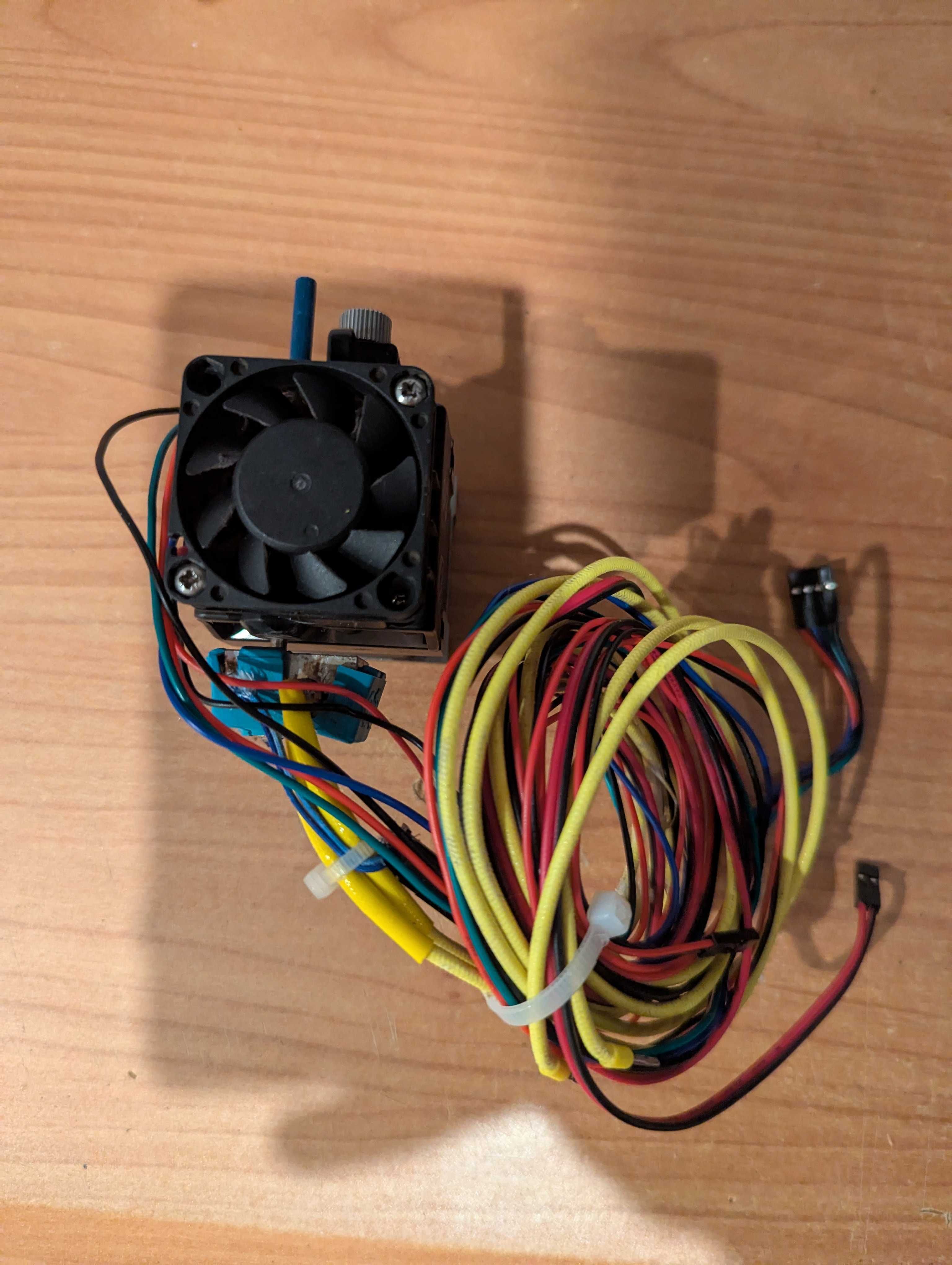 Extrusor E3D Hemera - Direct Drive - Para Impressora 3D