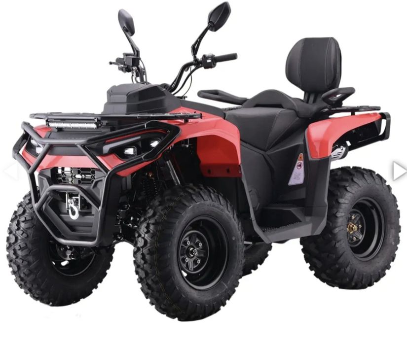 Квадроцикл MIKILON ATV300