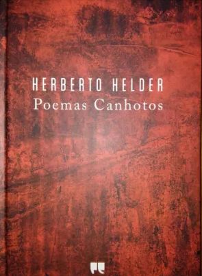 Livro "Poemas Canhotos", Herberto Helder