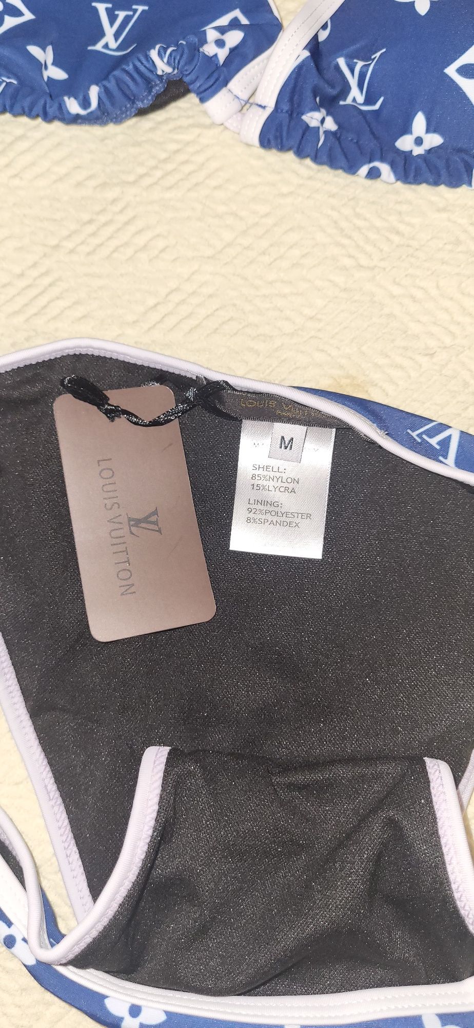 Bikini novo louis vuitton