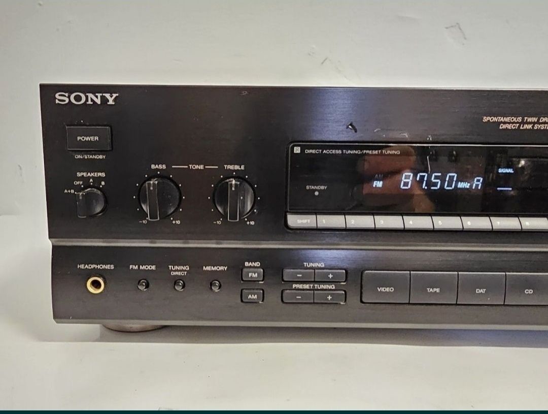 Amplituner Sony STR-GX79ES. Made in Japan