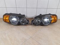 Kia shuma lampa reflektor przód komplet wersja Europa wysyłka