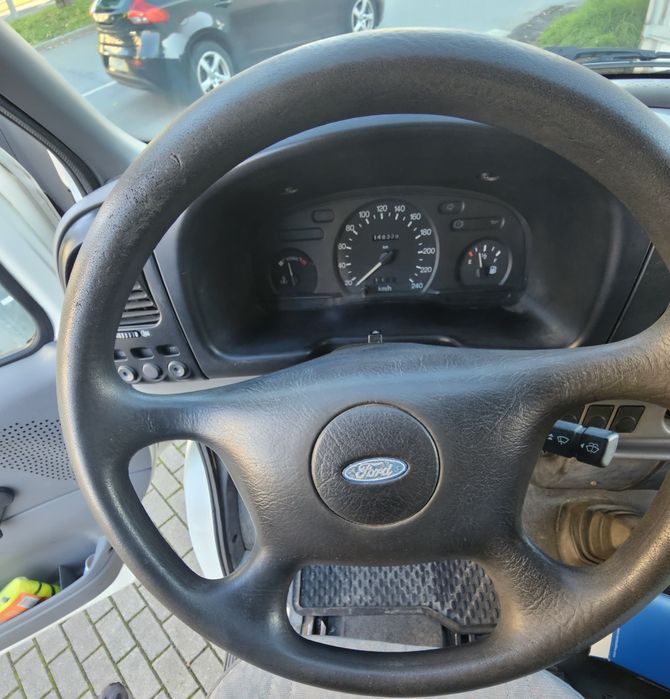 Autocaravana Ford transit 2.5 diesel