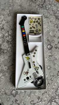 Gitara Xbox 360 Guitat Hero