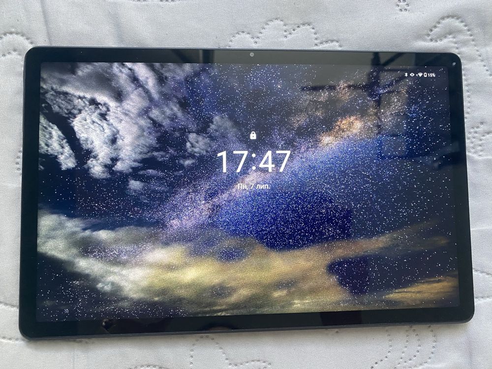 Планшет Lenovo Tab P11 TB-J606F 4/64Gb Wi-Fi Grey
